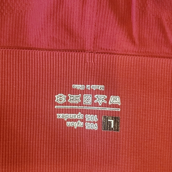 Workout bra & legging set - Picture 5 of 10